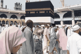 Saudi Arabia Bans Photos at Hajj Sites