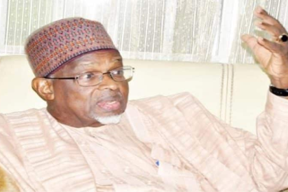 Professor Jibril Aminu Is Dead