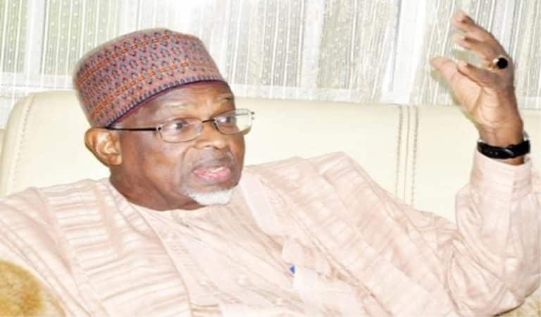 Professor Jibril Aminu Is Dead