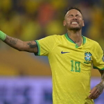 Neymar Tests Positive for COVID-19