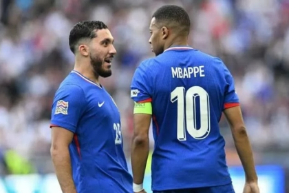 France Beat Germany