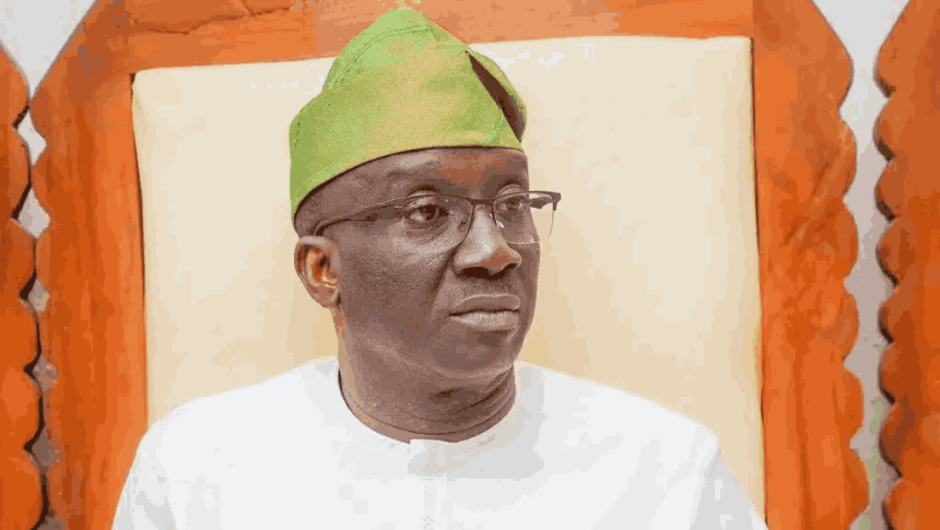 Edo Govt Threatens Legal Action Against Ex-Commissioner