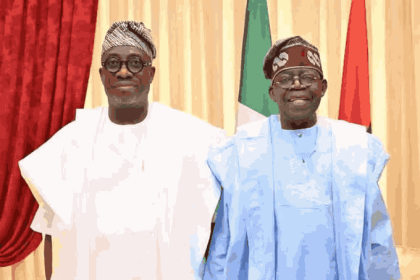 Says his meeting with Tinubu wasn’t betrayal