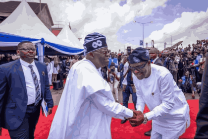 Wike Renames Abuja ICC