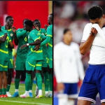Senegal Shocks England In Friendly Win