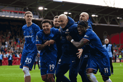 Chelsea's Club World Cup Squad