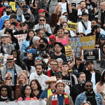 Protests In U.S. Over Trump’s Immigration