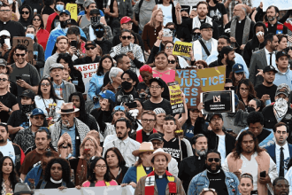 Protests In U.S. Over Trump’s Immigration
