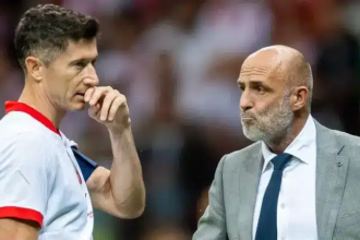 Poland Coach Michal Probierz Resigns