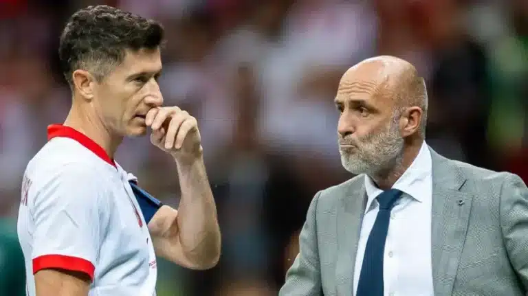 Poland Coach Michal Probierz Resigns