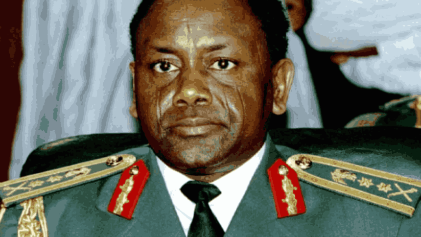 Abacha Saved For Nigeria – Al-Mustapha