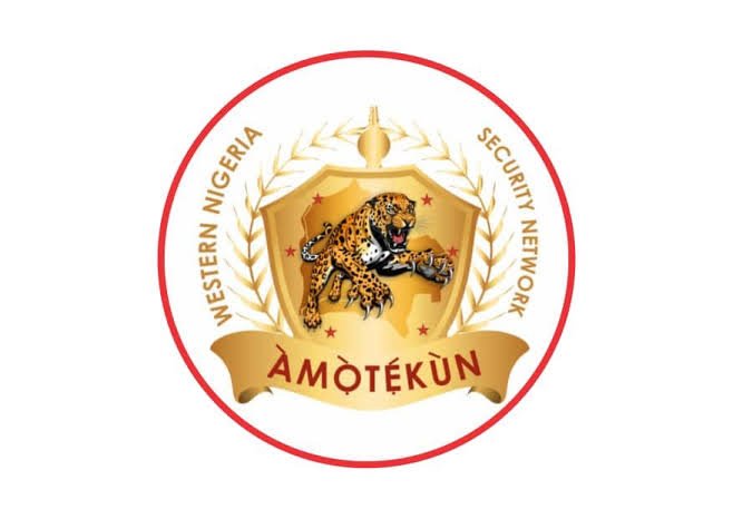 Amotekun Launches Search After Robbery Shooting in Ogun