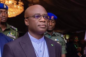 Governor  Hyacinth Alia Reveals Politicians Fueling Violence in Benue State 