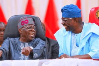 Sanwo-Olu Refutes Rumors of Rift with Tinubu