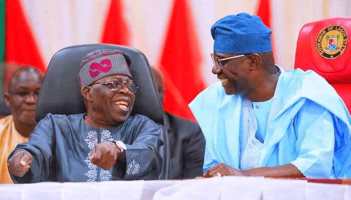 Sanwo-Olu Refutes Rumors of Rift with Tinubu