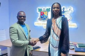 LASG Collaborates with AXA Mansard to Address GBV and Support Survivors