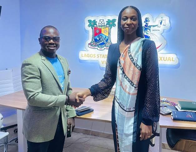 LASG Collaborates with AXA Mansard to Address GBV and Support Survivors