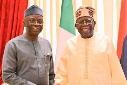Tinubu Bakare