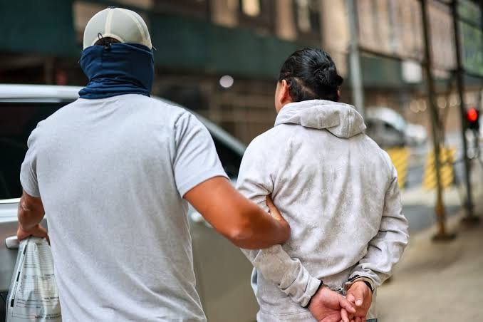 ICE Made 2,368 Record-Setting Arrests In Single Day