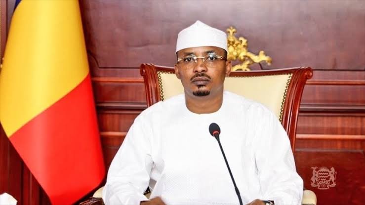 Chad President