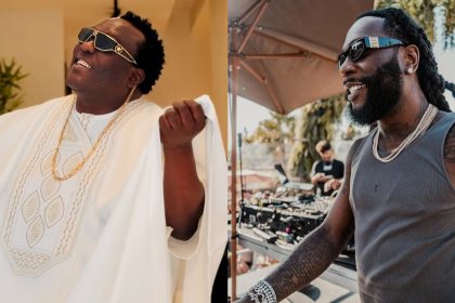 King Saheed Osupa to Attend Burna Boy Concert After "GOAT" Tribute