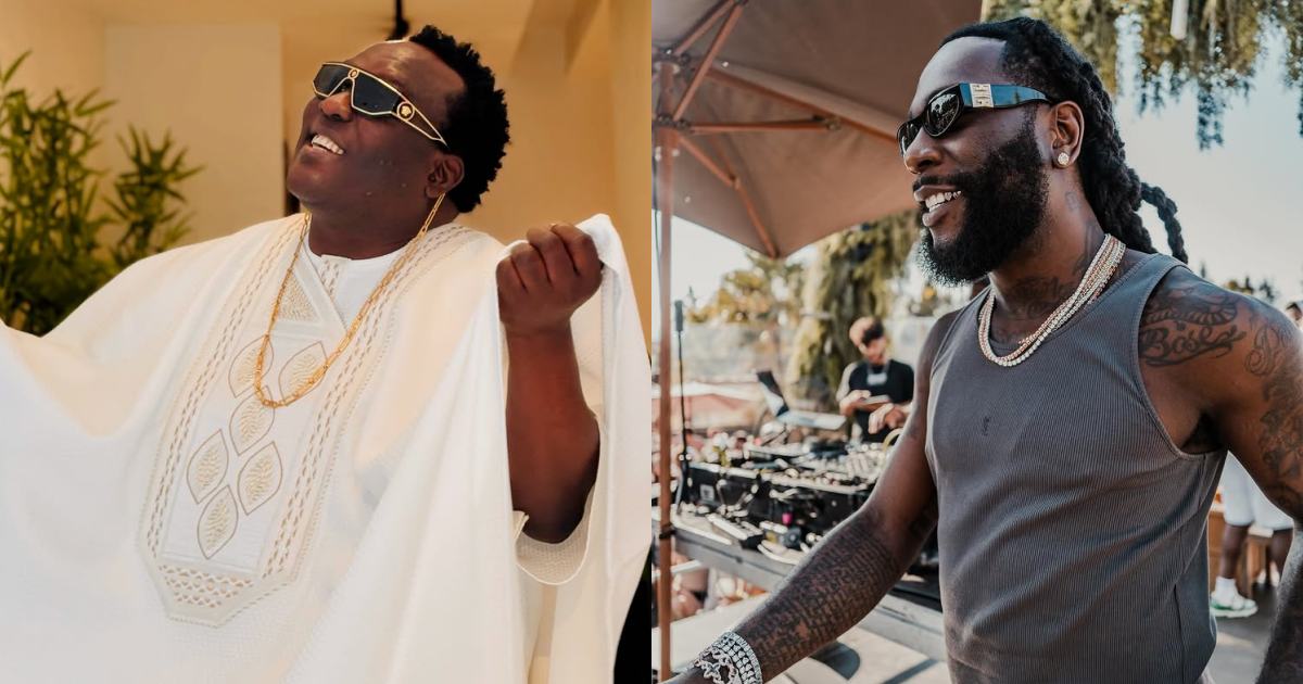 King Saheed Osupa to Attend Burna Boy Concert After "GOAT" Tribute