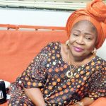 Queen of Waka, Salawa Abeni, Confirms She's Alive and Well