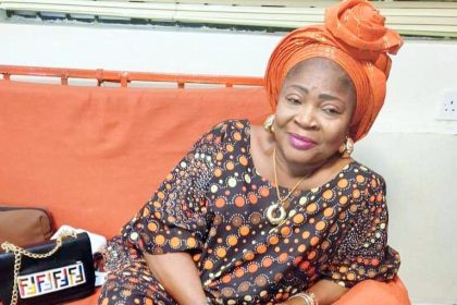 Queen of Waka, Salawa Abeni, Confirms She's Alive and Well