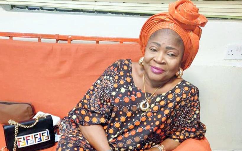 Queen of Waka, Salawa Abeni, Confirms She's Alive and Well