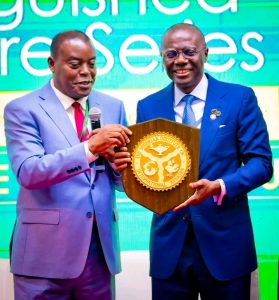 Nigeria’s 100m Youths Are Key to Global Influence - Sanwo-Olu