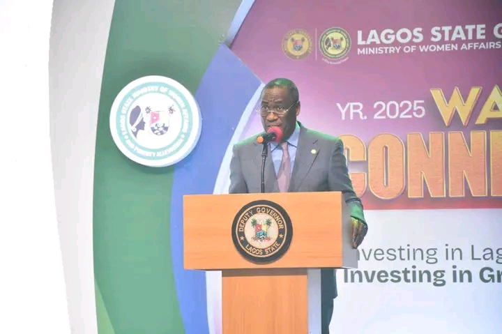 Lagos Will Keep Building Policies That Empower Women - Sanwo-Olu 