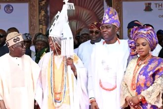 Taye Currency’s “Weyrey la fi wo weyrey” Lyrics That Divided Olubadan Coronation