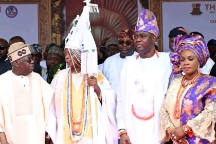 Taye Currency’s “Weyrey la fi wo weyrey” Lyrics That Divided Olubadan Coronation