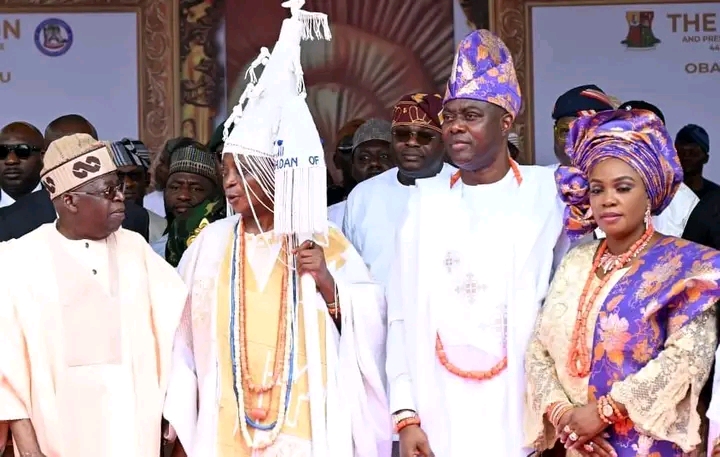  Taye Currency’s “Weyrey la fi wo weyrey” Lyrics That Divided Olubadan Coronation