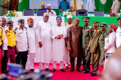 Remain Confident Amidst Challenges - Sanwo-Olu Tell Nigerians