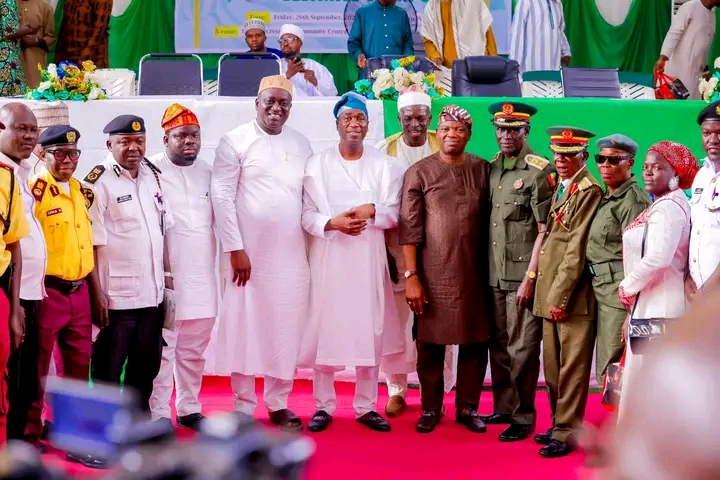 Remain Confident Amidst Challenges - Sanwo-Olu Tell Nigerians