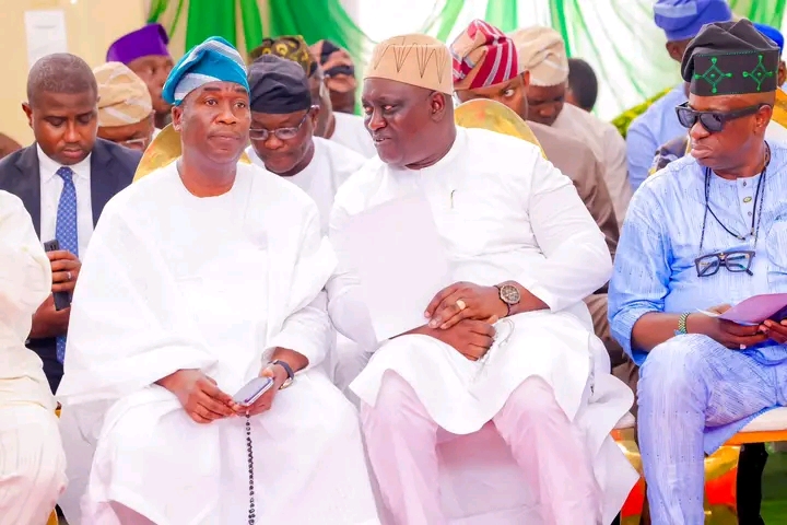 Remain Confident Amidst Challenges - Sanwo-Olu Tell Nigerians