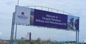 Dangote Petroleum Refinery