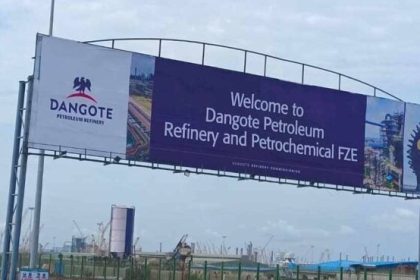 Dangote Petroleum Refinery