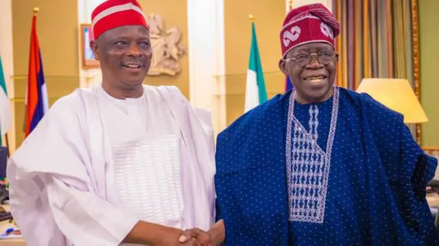 APC Stalwart Calls for Reconciliation Between Tinubu, Kwankwaso