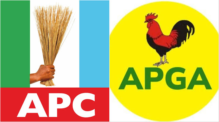 ‎APC Vows to Reclaim Anambra in 2025 Governorship Election