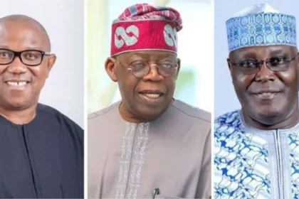 Ahmed Urges Atiku, Obi to Step Aside For Tinubu