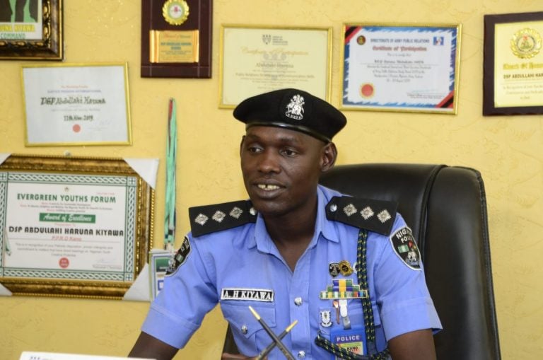 Lagos Robbery Suspects Tracked, Arrested in Kano