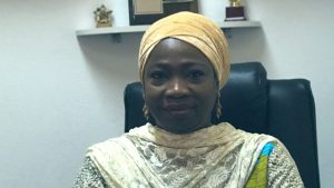NiDCOM Chairman, Hon. Abike Dabiri-Erewa