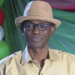 Abure Attacked at Benin Airport