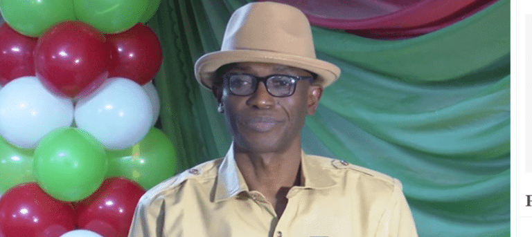 Abure Attacked at Benin Airport
