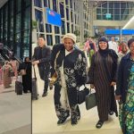 Adamawa LG Chairmen's wives on a trip to Turkey