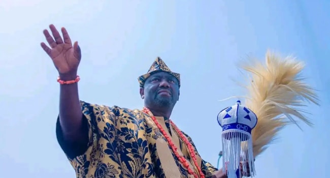 No Chief Imam Has Been Chosen For Oyo