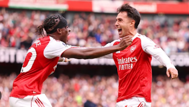Arteta Hails Arsenal’s Historic Final