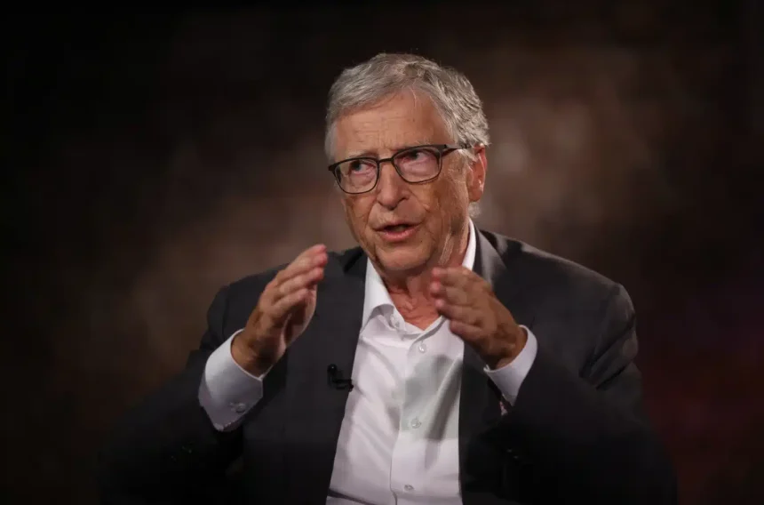 15% Of Children In Northern Nigeria May Die Before Age Five – Bill Gates